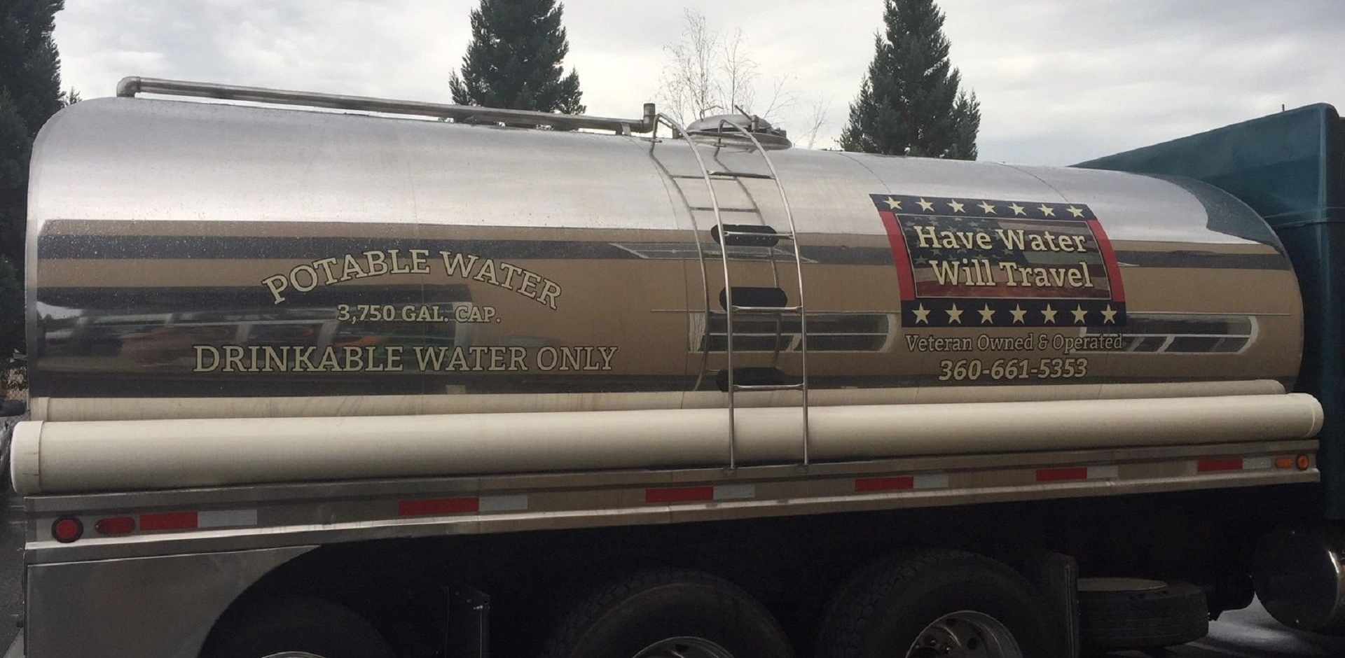 Potable Water Solutions for Northwest Washington and Beyond